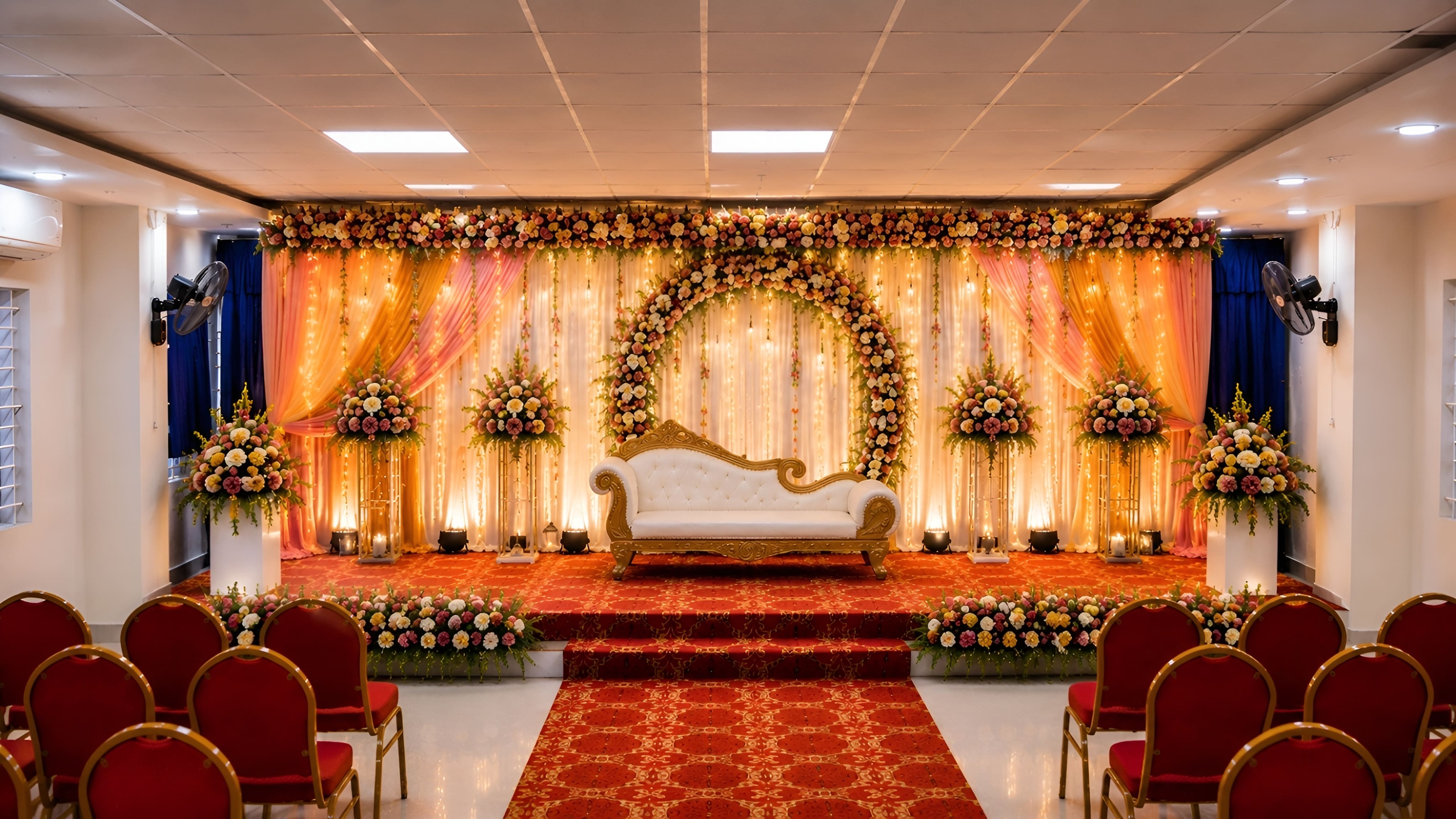 Birthday Parties at Darkshini Party Hall